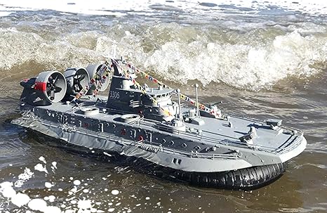 large rc hovercraft