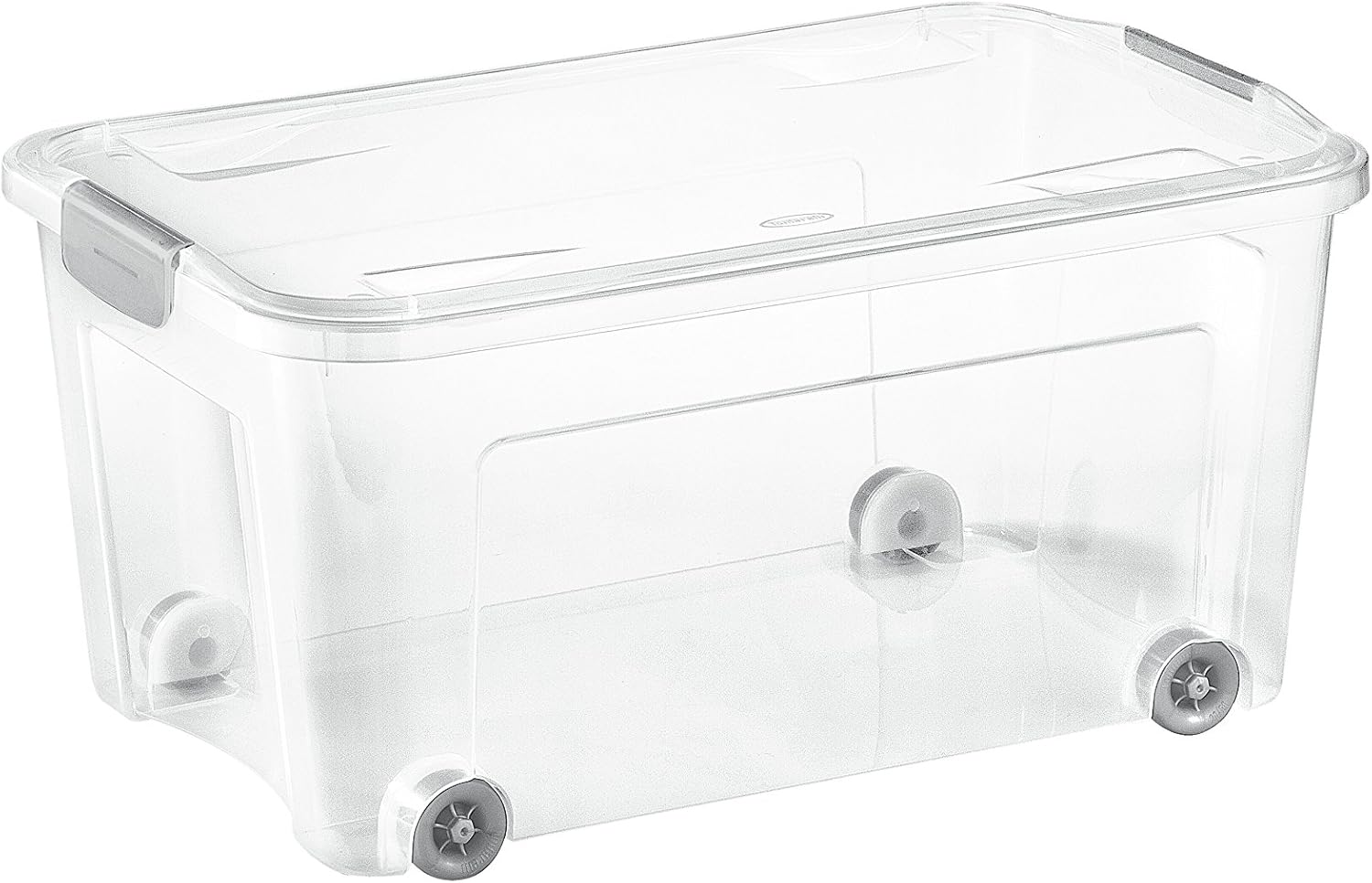 Tontarelli Set Caja de Almacenamiento 6 Uds. 43 lt: Amazon.es: Hogar