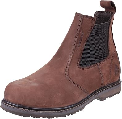 amblers safety boots amazon