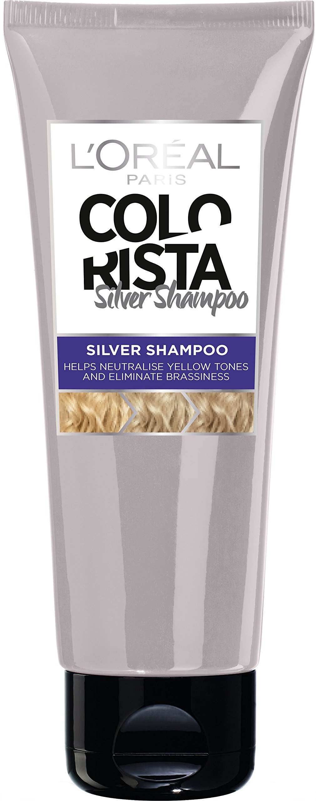 L'Oreal Colorista Silver Shampoo, 200 ml