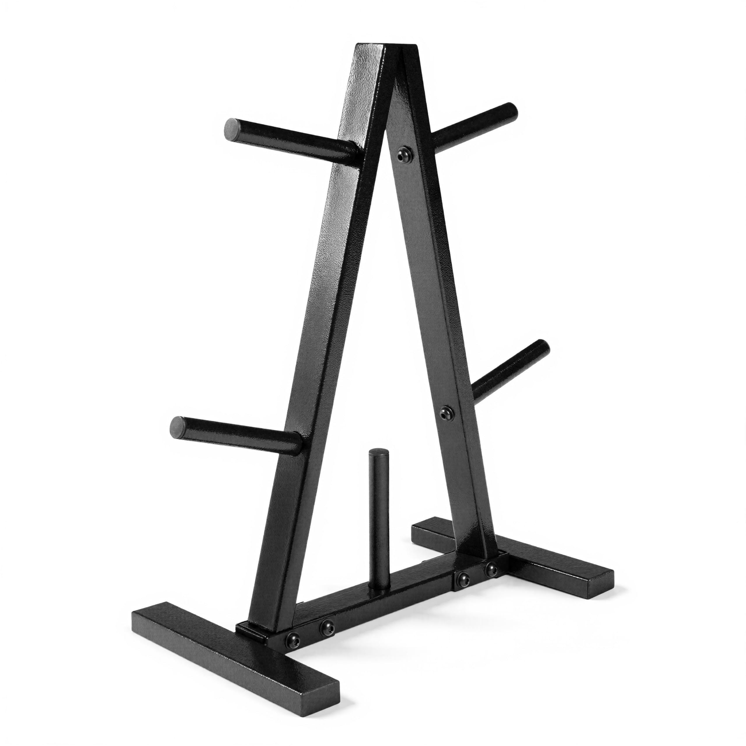 CAP Barbell - Soporte para árbol de platos de 1.0 in, color negro