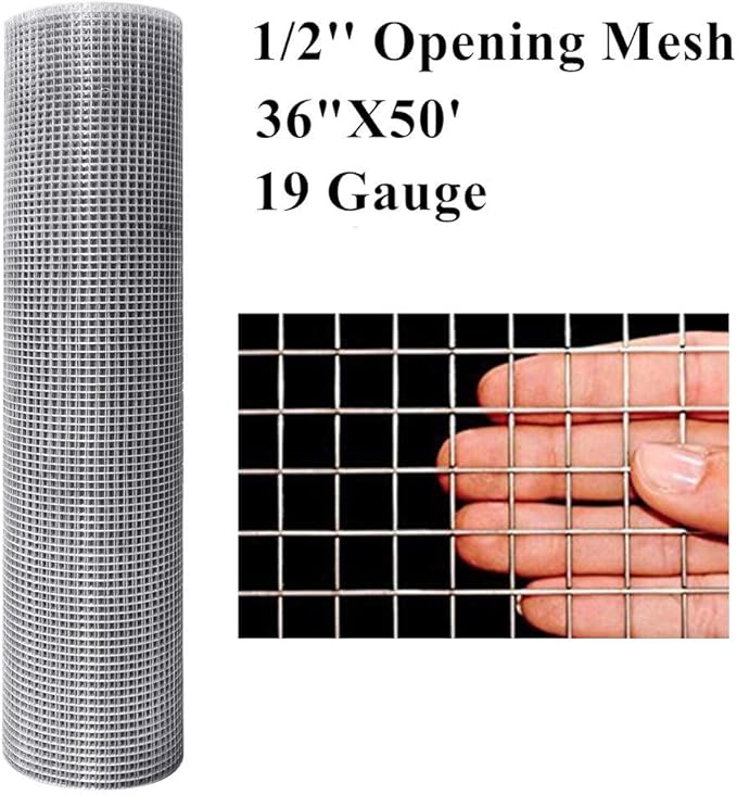 Hardware Cloth For Moles at Louis Fulk blog