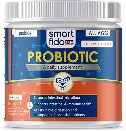 probios soft chews for dogs