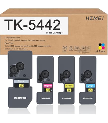 Amazon.com: Kyocera Toner Cartridge TK-8345 K - Black - 20.000 Amazon.com: Kyocera Toner Cartridge TK-8345 K - Black - 20.000