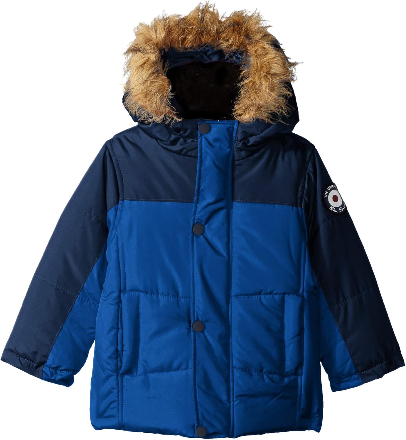 ben sherman baby jacket