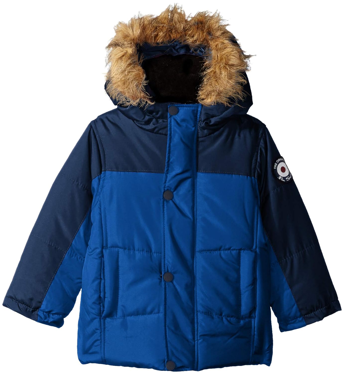 ben sherman baby jacket