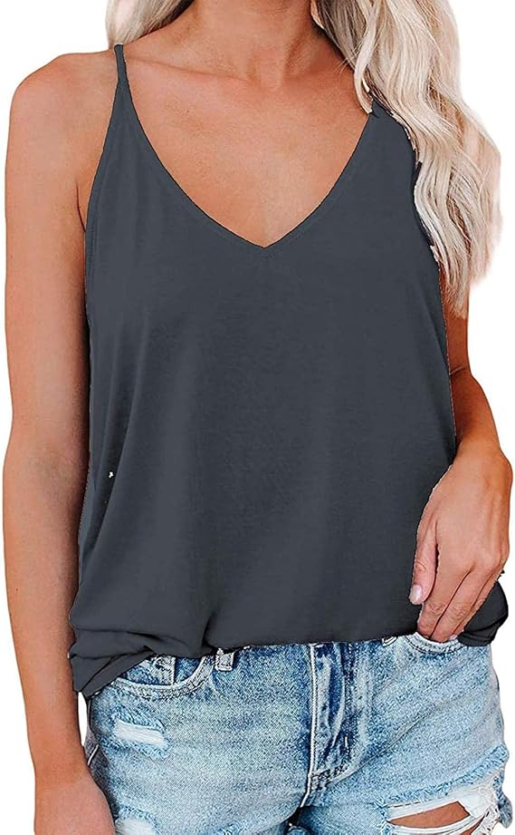 oberteil-damen-v-ausschnitt-spaghettitr-ger-verstellbare-sexy-sommer
