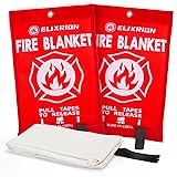 ELIXRION Emergency Fire Suppression Blanket 2