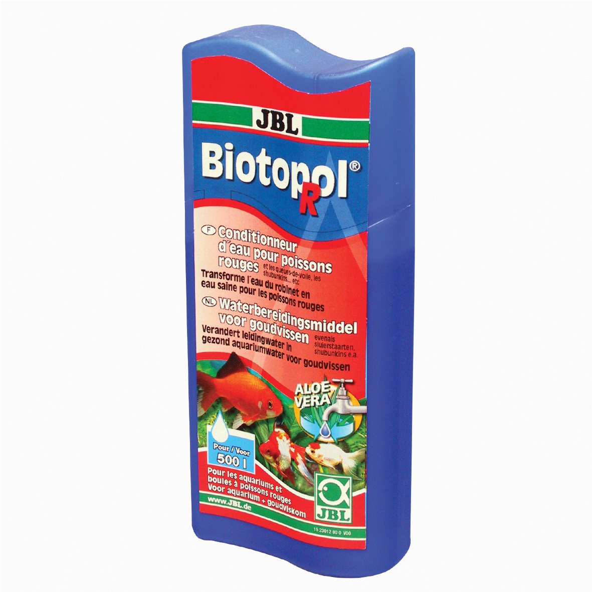 JBL Biotopol R Aquarium Water Treatment for Goldfish 100 ml