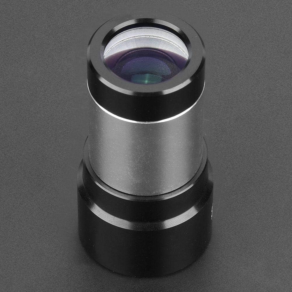 Qiterr 2X Teleconverter Barlow Lens 1.25 Inch 2X Barlow Lens for