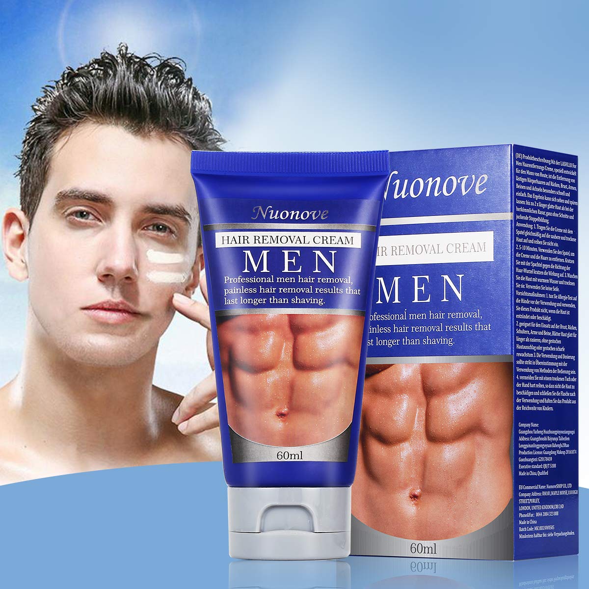 Mens Hair Removal Cream Hair Removal Cream For Men Hair Remover