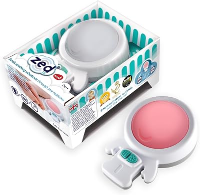 ROCKIT Rockit Zed 2.0 Baby Sleep Aid Red Night Light 6 Modes Battery