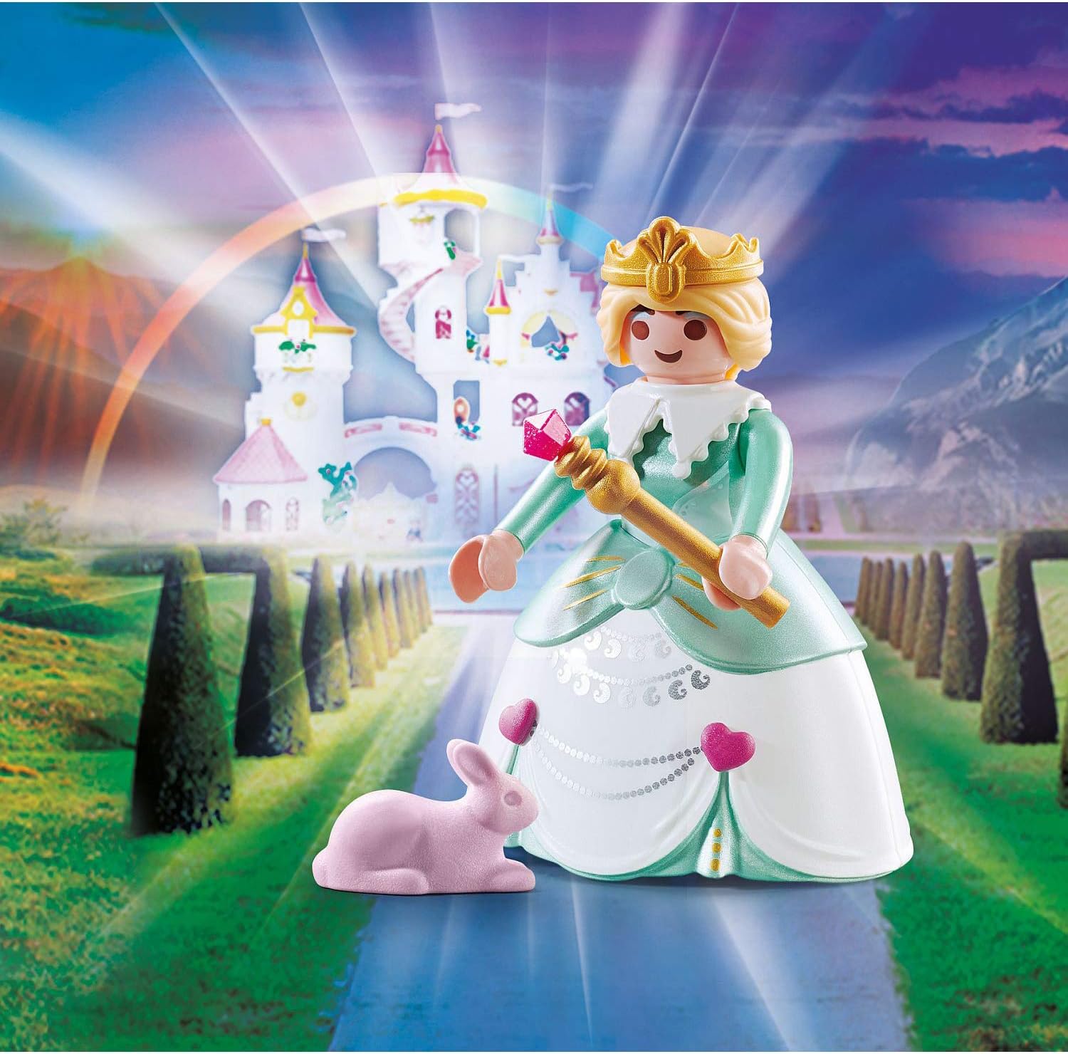 Playmobil 70564 Playmo-Friends Magical Princess, for Children Ages 4+, Fun Imaginative Role-Play - Image 3