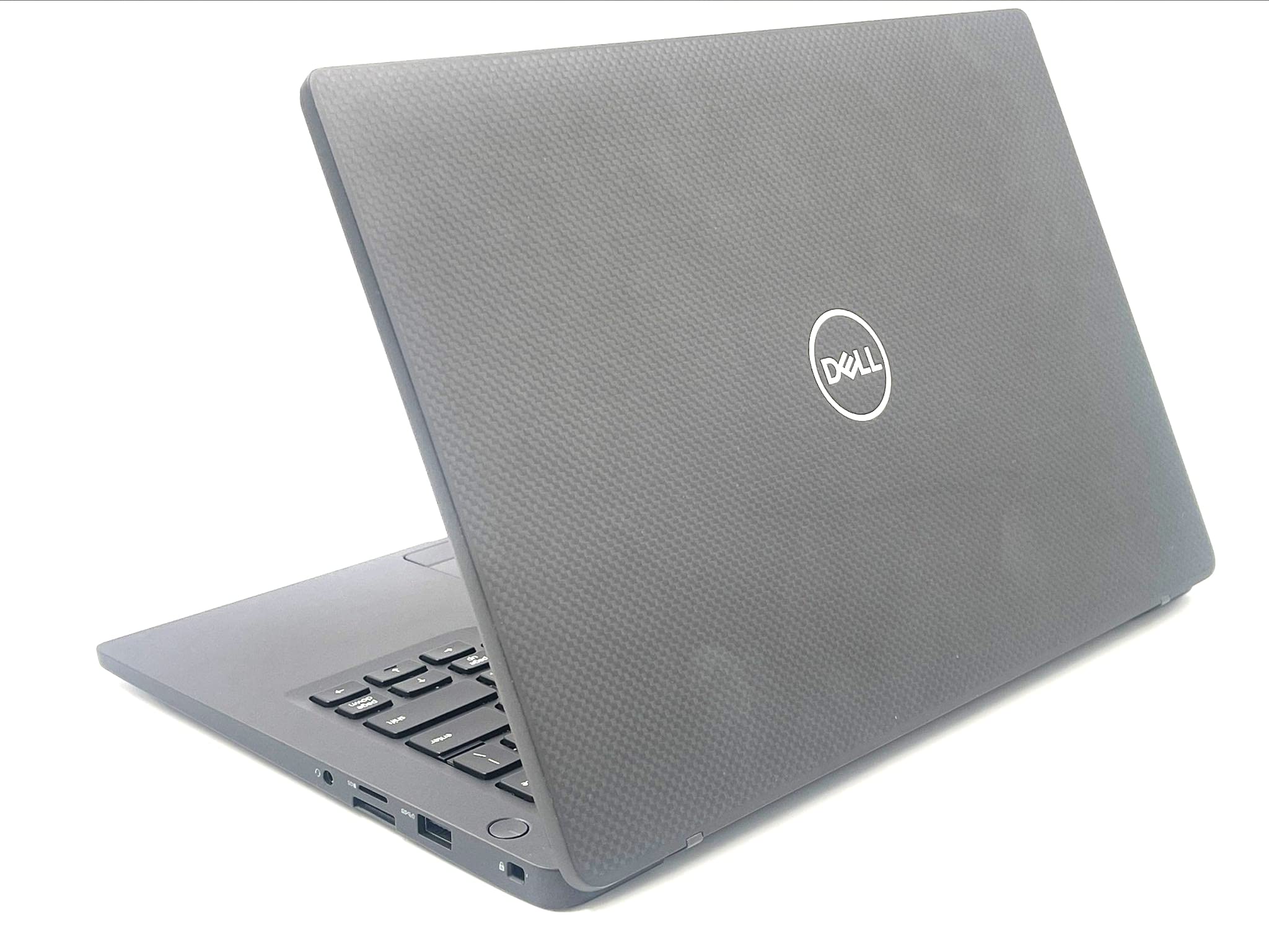 Dell Latitude 7400 Laptop FHD Notebook PC, Intel Core i7 8665U Processor, 16GB Ram, 512GB SSD, Webcam, WiFi, Bluetooth, HDMI, Type C, Windows 11 Professional, Silver (Renewed)