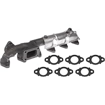 Dorman Exhaust Manifold Kit 674-682 | Includes Gaskets & Hardware | Fits Select Toyota Camry & Solara Models
