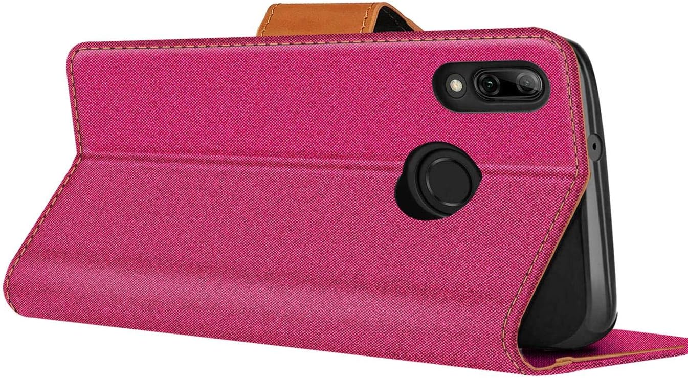 Verco Phone Wallet Case compatible with the Huawei P20 Lite - Image 5