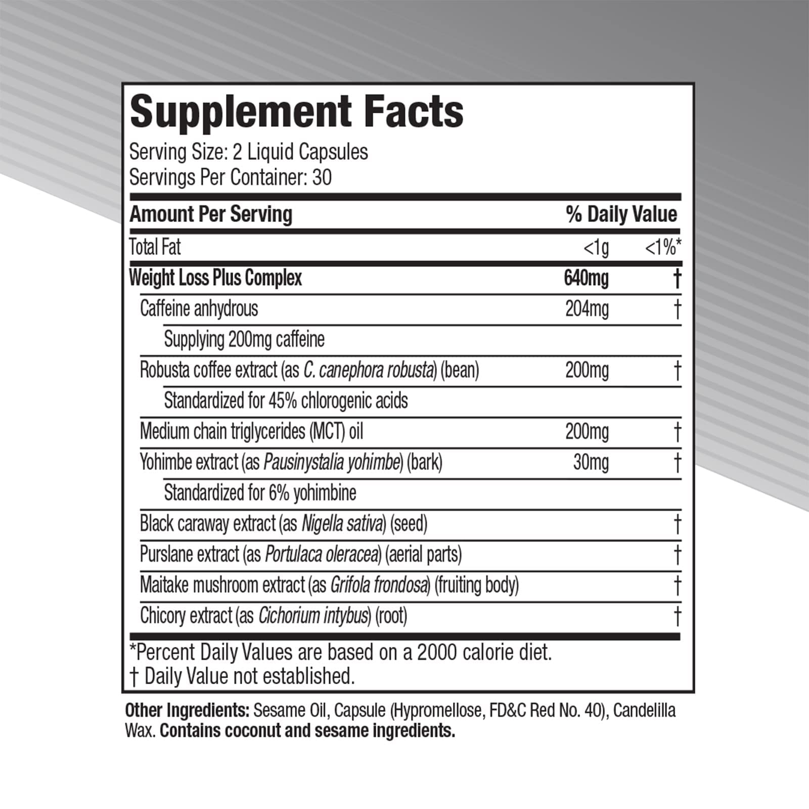 Hydroxycut Advanced - 60 Rapid-Release Liquid Capsules - Thermogenic Calorie Burn, Maximize Energy - for Women & Men