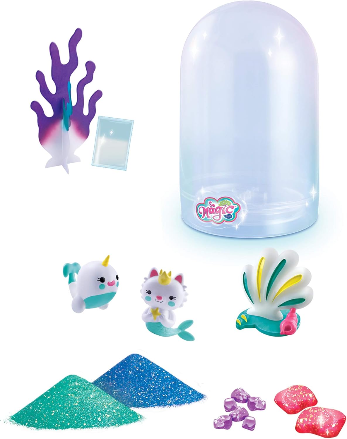 so magic diy large terrarium