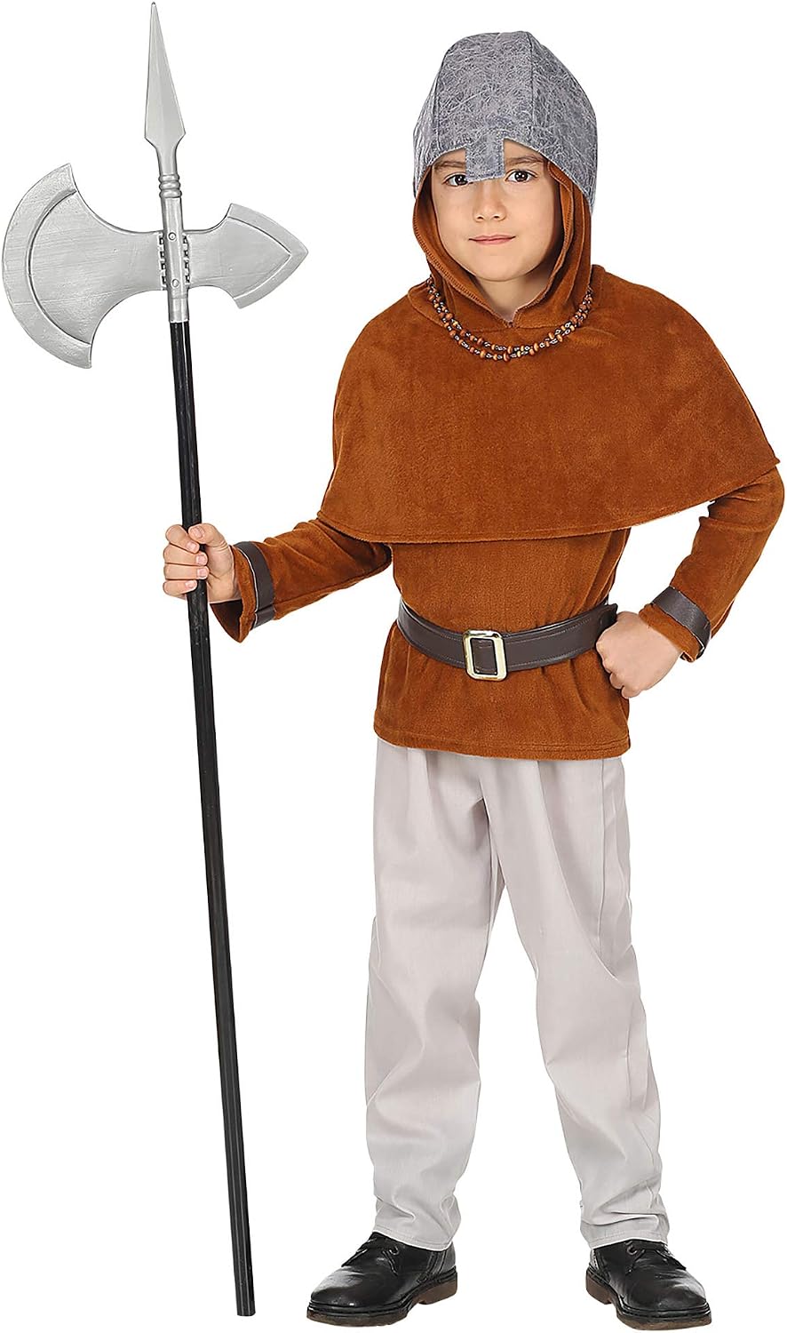 WIDMANN 10131179 Children's Soldier Costume, Multicoloured, 116 (EU) - Image 4
