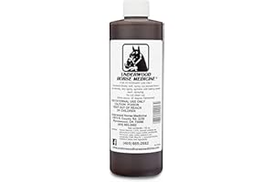 UNDERWOOD HORSE MEDICINE Underwood Topical Horse Care Wound Spray - 16oz Refill Horse Wound Care Horse Essentials for Quick Healing of Cuts – Horse First Aid Kit & Wound Care for Dogs – Equine First Aid Kit & Dog Wound Heal