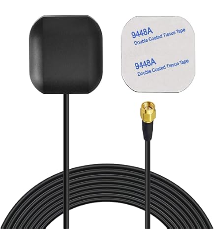 GPS WIFI GSM 3 In 1 Combination Antenna With SMA Cable (AC-GPS/GSM/WIFI - Foto 9