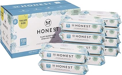 honest wipes amazon