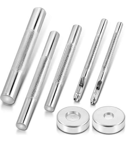 Amazon.com: Dritz 750T Double-Cap Rivet Tools, Metal