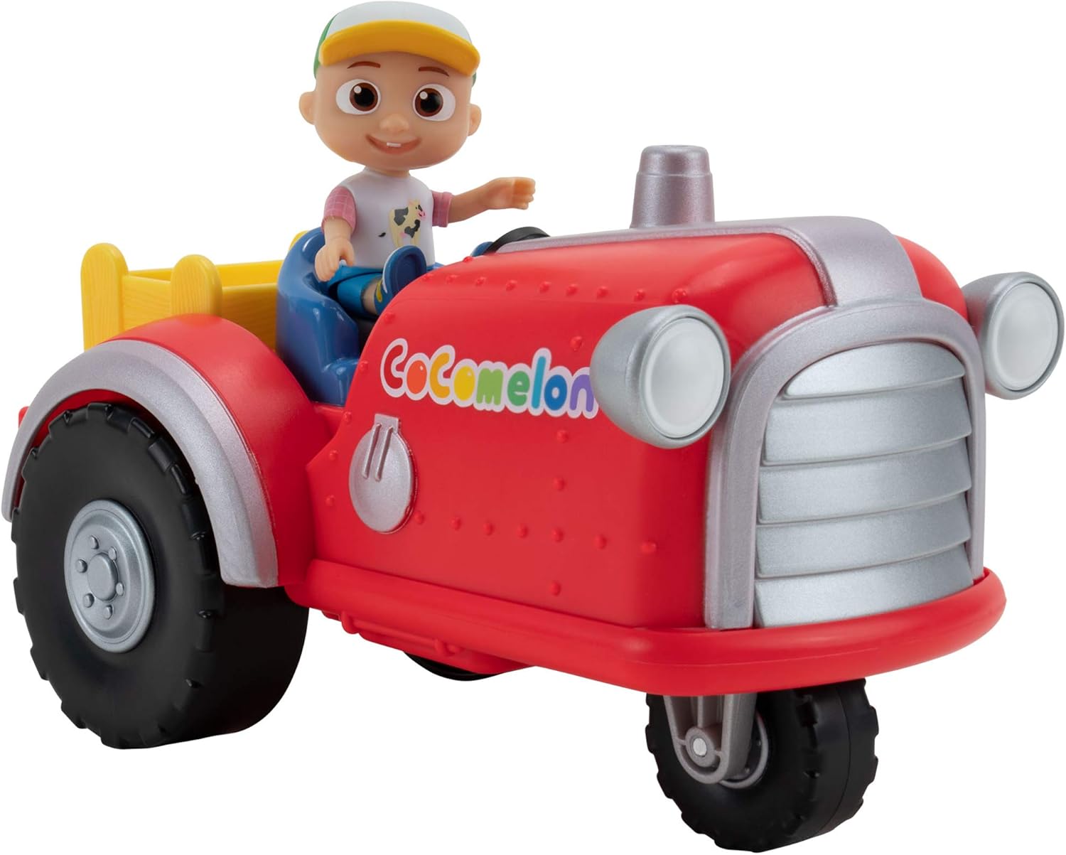 CoComelon Official Musical Tractor w 