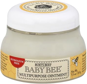 burt's bees baby ointment uses