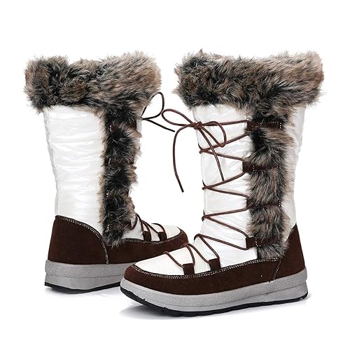 botas nieve