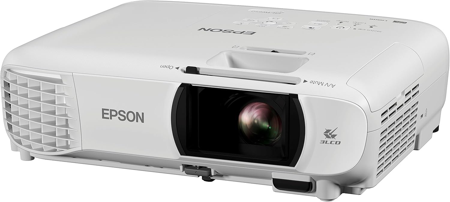 Epson EH-TW650 | Proyector Home Cinema Full HD 1080p con Wi-Fi ...