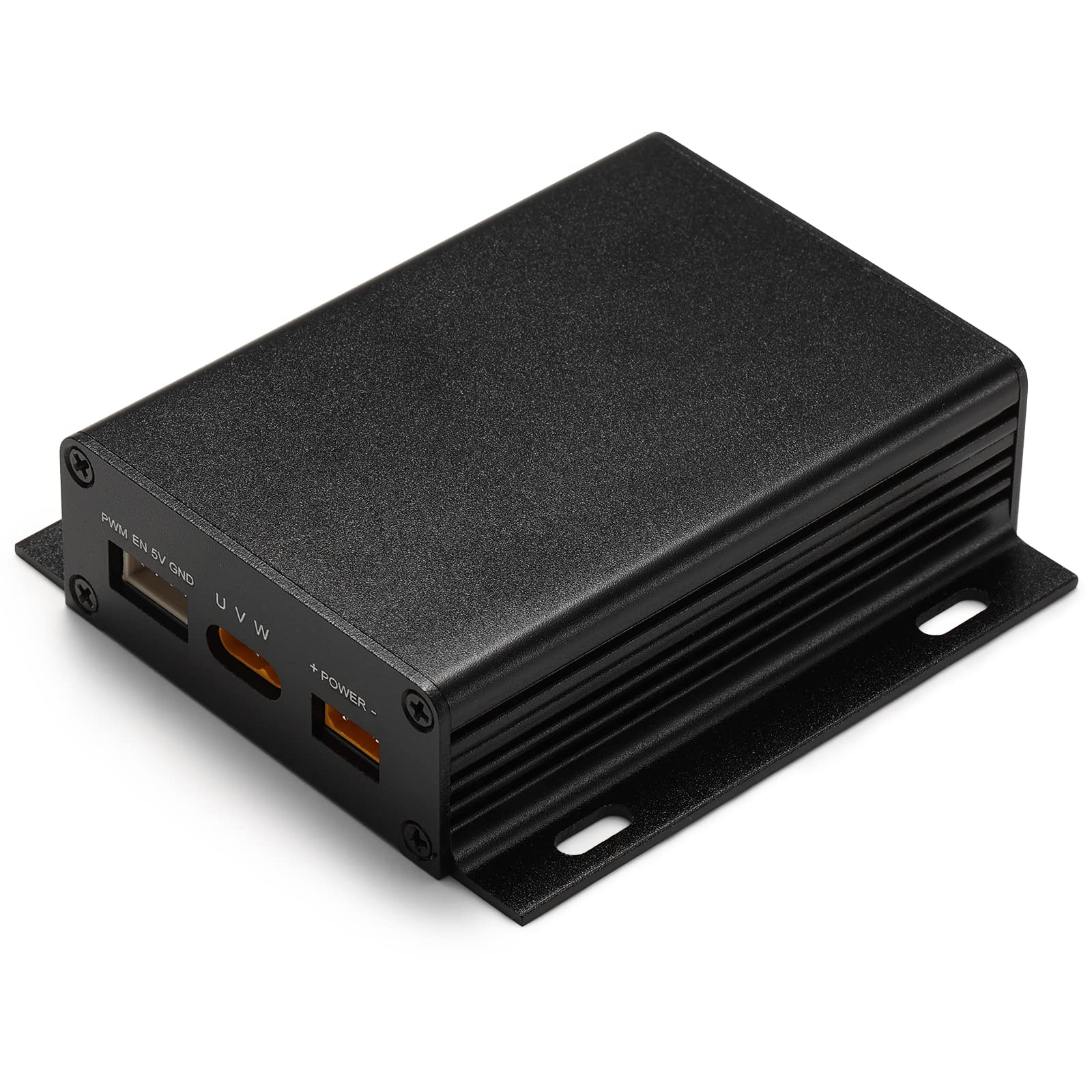 CNC Brushless Motor DC Spindle Kit 24V 12000rpm with Drive Board & Collet Holder Installed, Perfect for 3018-PRO CNC Machine