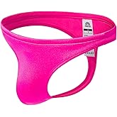 FIROTTII Men's Swim Briefs Quick Dry Bikini Sexy Swimwear Thong Swimsuit for Men