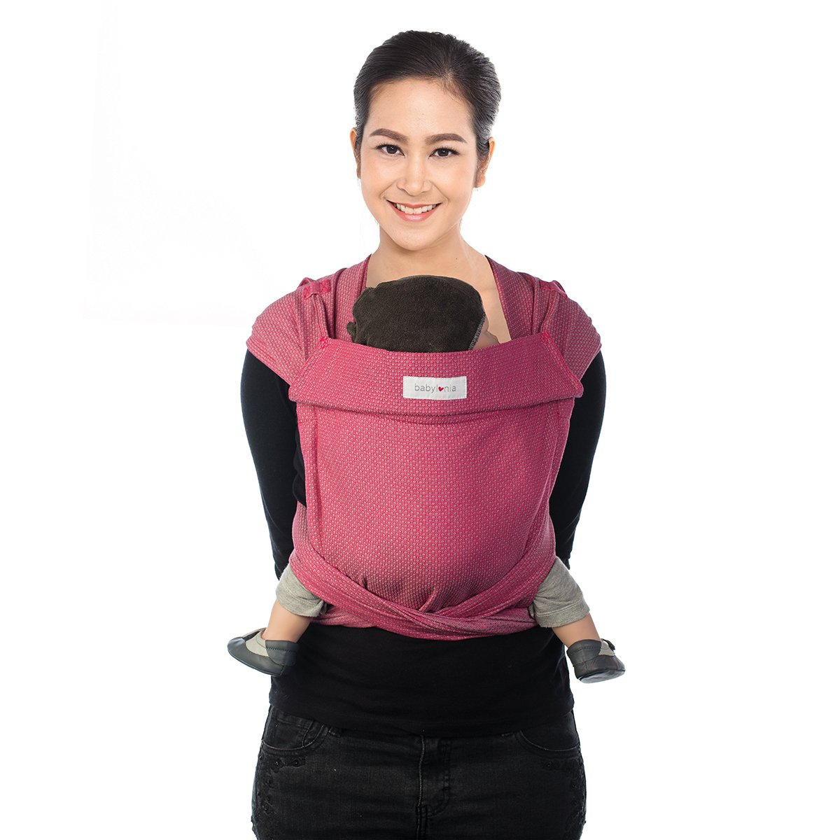 Babylonia Porte Bebe Noir 2 kg Tai Porte Bebes Bebe Puericulture Centroarco Com