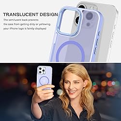 BENTOBEN for iPhone 16 Pro Max Case 2024, Phone