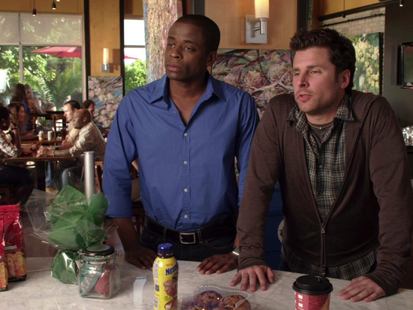 Amazon.de Psych Staffel 5 ansehen Prime Video