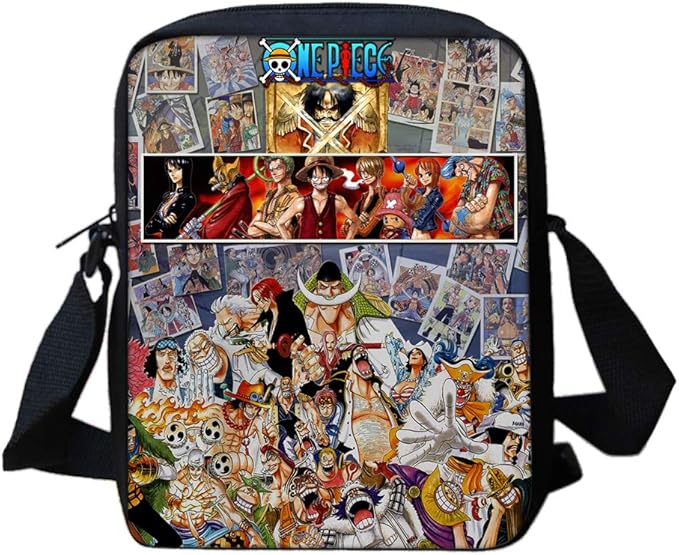 ONE Piece Casual Backpack Exquisite Backpack Slim Water Resistant