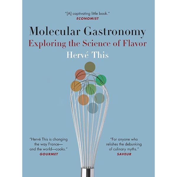 Molecular Gastronomy: Scientific Cuisine Demystified - Kindle