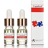 Pherolec Global COPULINOL 100% Pheromone for Women Strength Pheromones Perfumes for Women Cologne Essential Oil Original Long-lasting Infused Best Scent Travel Perfume For Her Fragrances 2x0.17 Fl Oz