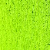 Hareline Large Northern Bucktail Chartreuse
