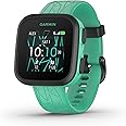 Garmin Bounce™, Kids Smartwatch, Two-Way Text and Voice Messaging, Location Tracking, Green Burst
