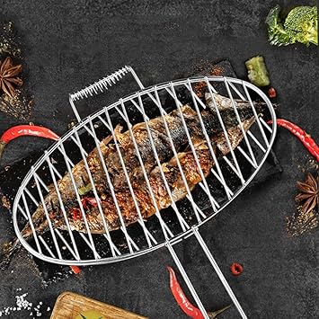 Parrillas redondas para barbacoas | Parrillas