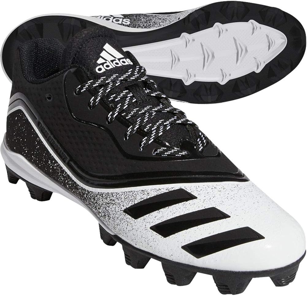 mens molded cleats