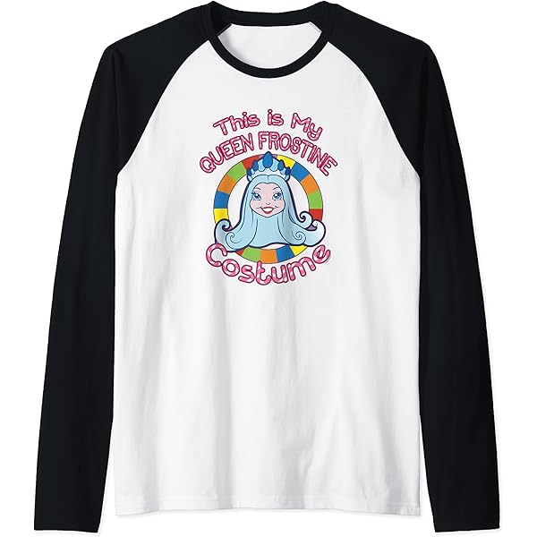 Amazon.com: Candy Land Halloween This Is My Queen Frostine Costume Sweatshirt : Clothing, Shoes & Jewelry Amazon.com: Candy Land Halloween This Is My Queen Frostine Costume Sweatshirt : Clothing, Shoes & Jewelry