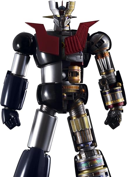 soul of chogokin mazinger z