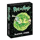 Playing Cards: Rick & Morty Cards