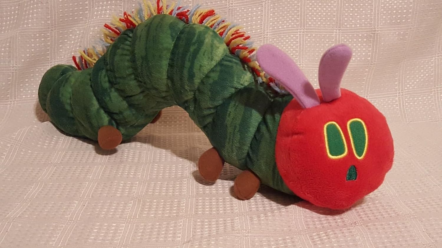 the very hungry caterpillar toys