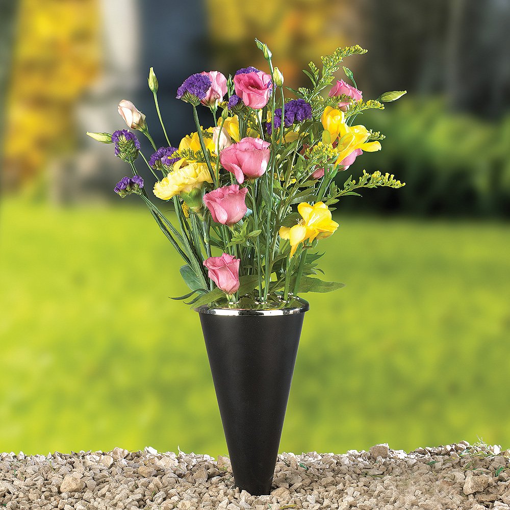 Graveside Flower Cone Amazon.co.uk Garden & Outdoors
