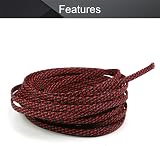 Othmro 10m PET Expandable Braided Cable Sleeving Wire Mesh Wrap Protect view 3