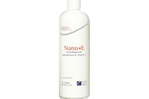 Kentucky Equine Research Nano -E: Natural Source Vitamin E Antioxidant for Horses, 450 mL